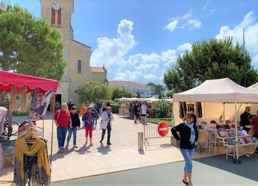 Maison typique vendéenne La Tranche-sur-Mer Exterior foto